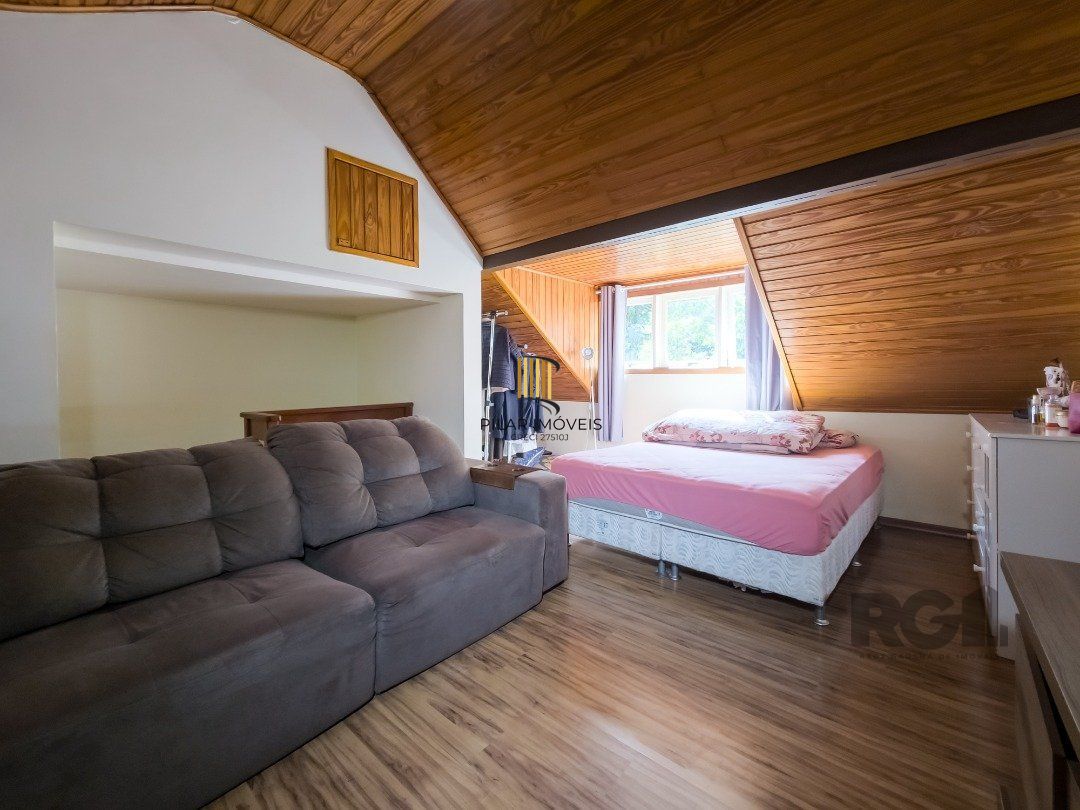 Casa de Condomínio 3 dormitórios no bairro Tristeza