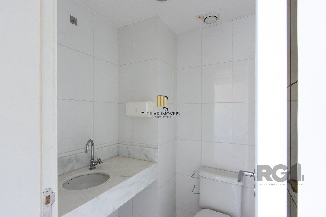Sala Comercial no bairro Cristal