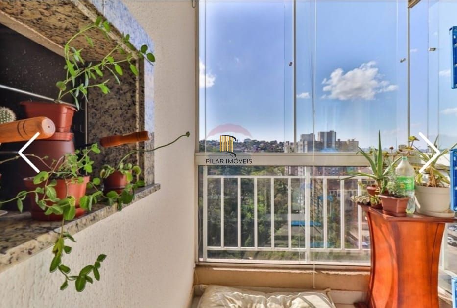 Apartamento 2 dormitórios no bairro Teresópolis
