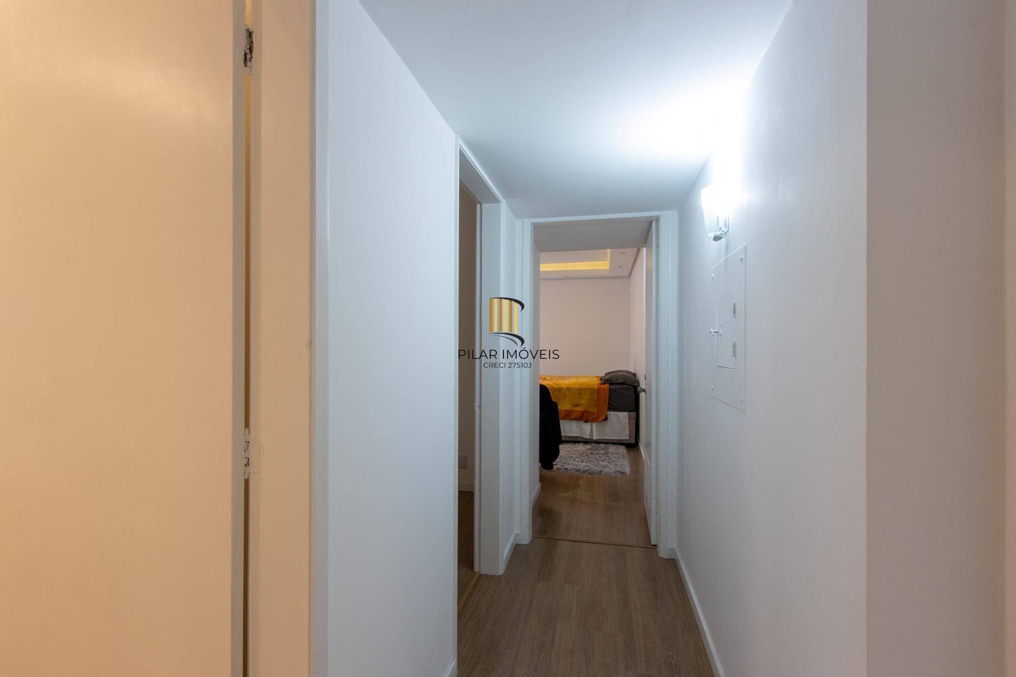 Apartamento 3 dormitórios no bairro Bom Fim