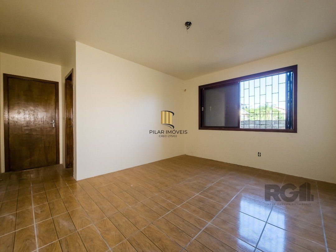 Casa com 3 quartos, suite, pátio - Bairro Espírito Santo - Potro Alegre (RS)