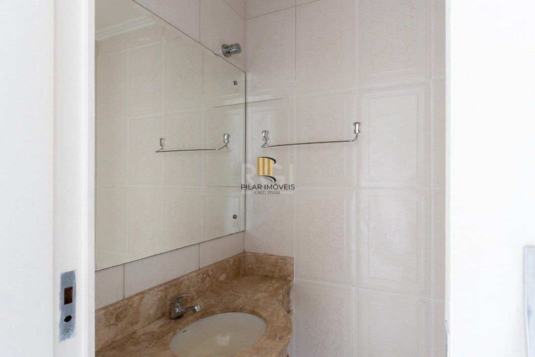 Ótimo apartamento no Cristal com vista deslumbrante para o Guaiba