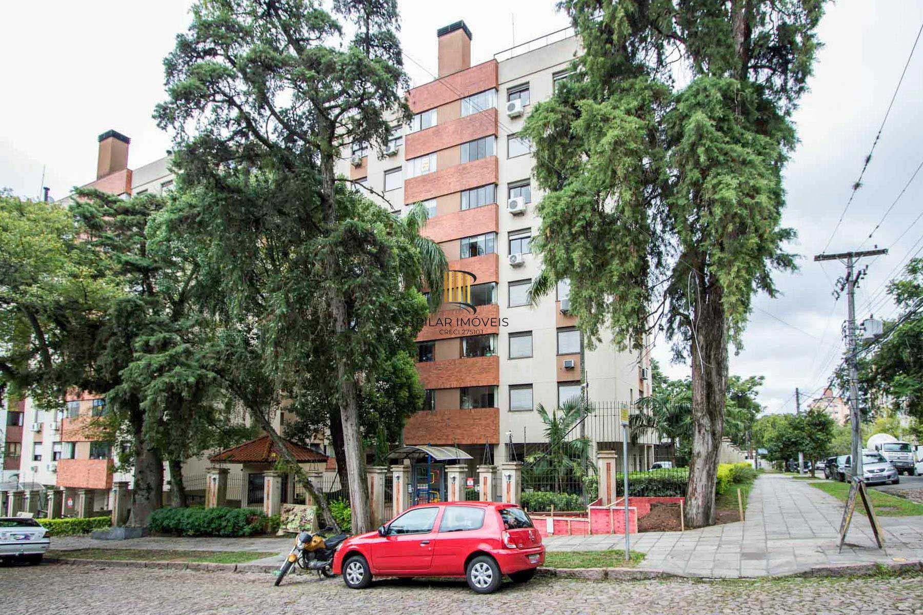 Apartamento 3 dormitórios no bairro Cristal
