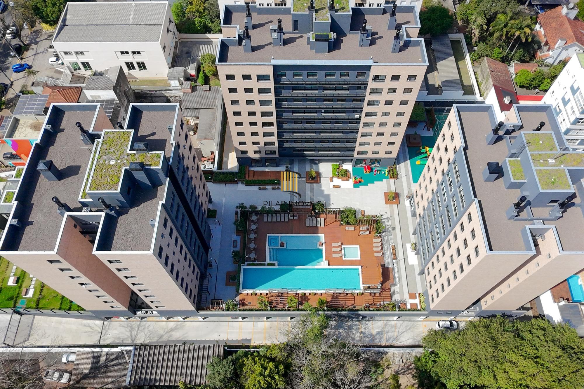 Venha morar no melhor Home Resort  da Zona Sul de Porto Alegre