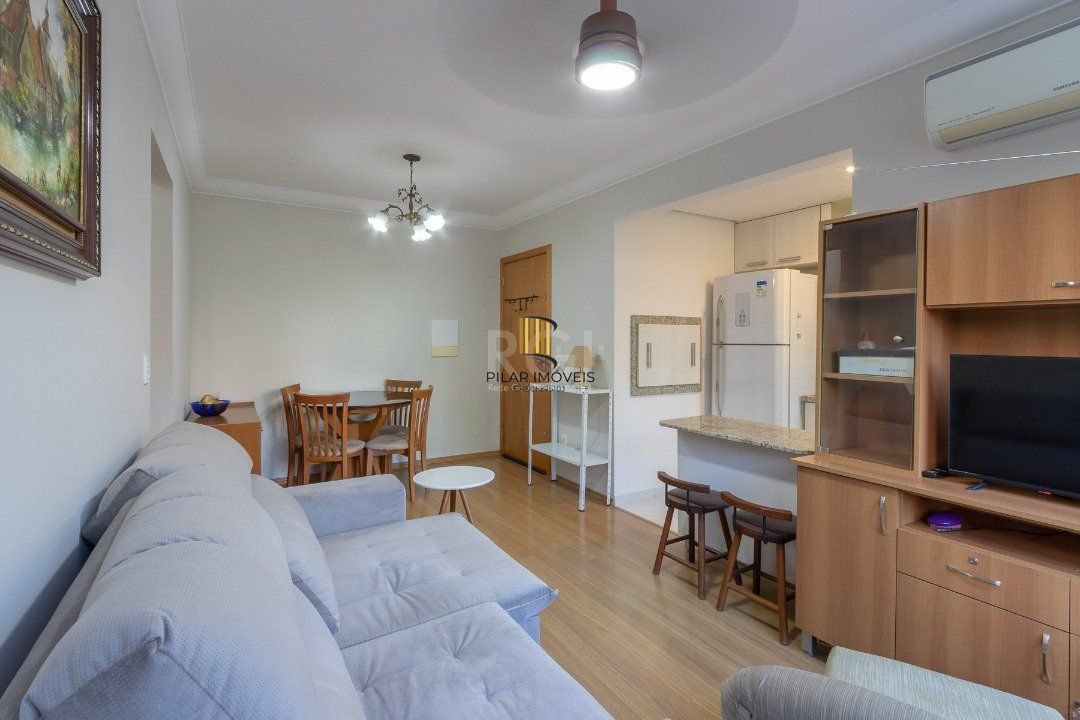 Apartamento para Venda - 58.6m², 2 dormitórios, sendo 1 suites, 1 vaga - Tristeza