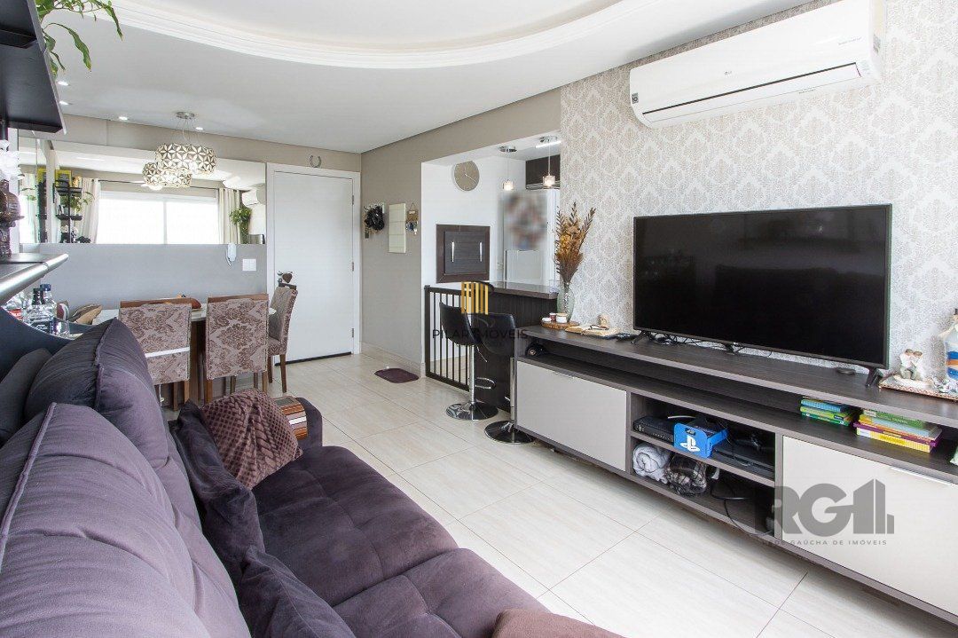 Apartamento 2 dormitórios no bairro Glória