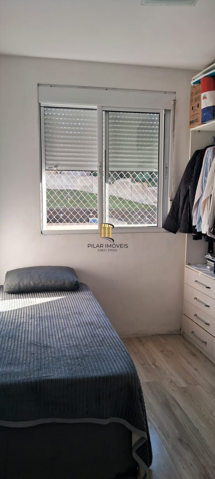Excelente Apartamento 3 Dormitórios com Suíte em Condomínio com Infra Completa