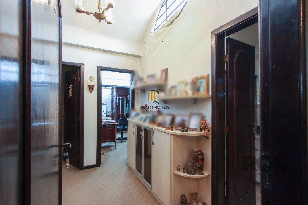 Casa de esquina.