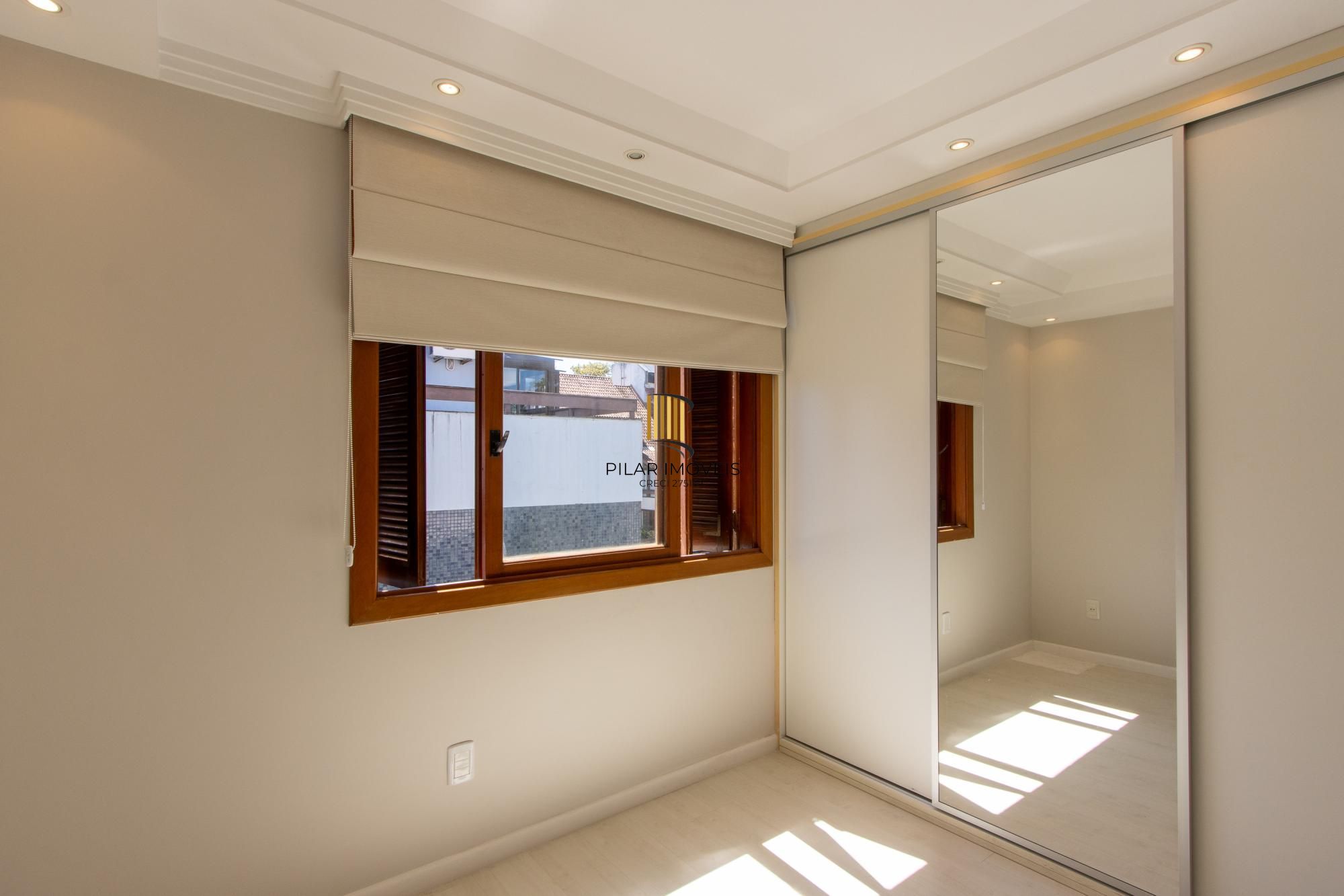 Apartamento 3 dormitórios no bairro Ipanema