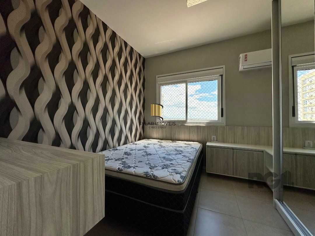 Apartamento 2 dormitórios no bairro Zona Nova