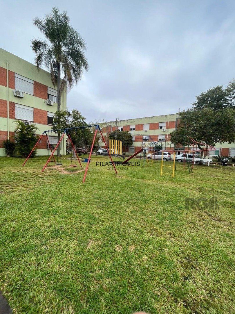 Apartamento 2 dormitórios no bairro Cristal