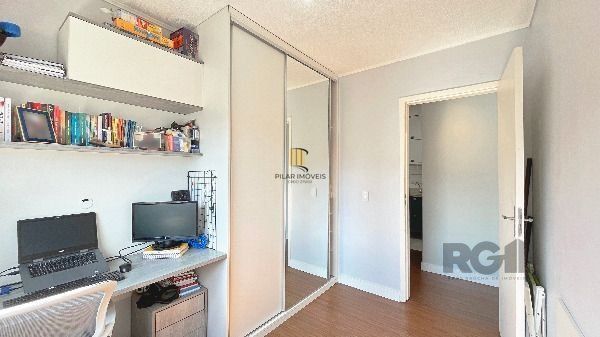 Apartamento 2 dormitórios no bairro Vila Nova