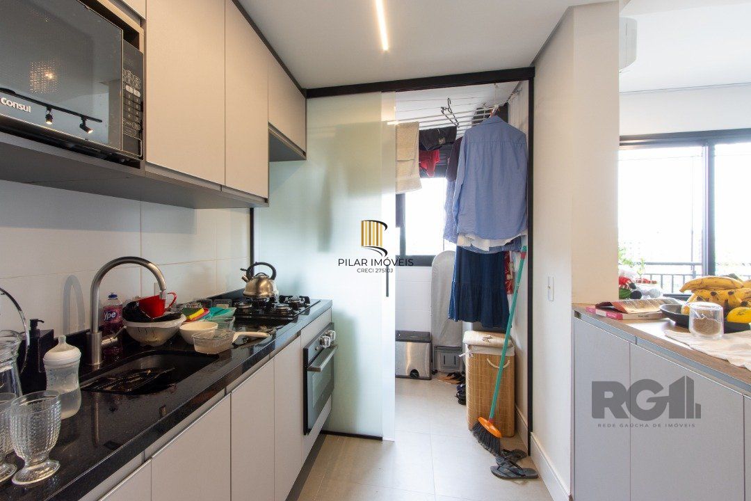 Apartamento 2 dormitórios no bairro Tristeza