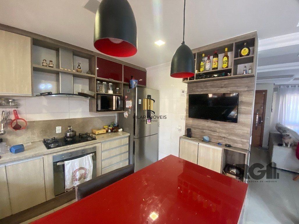 Casa de 3 dormitórios  sendo 1 suíte no Lagos de Nova Ipanema