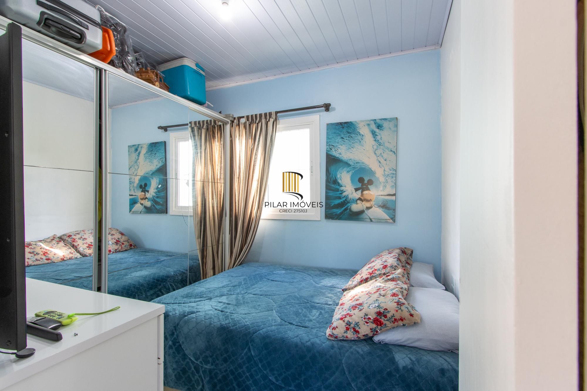 Casa para Venda - 134.06m², 3 dormitórios, 5 vagas - Vila Nova
