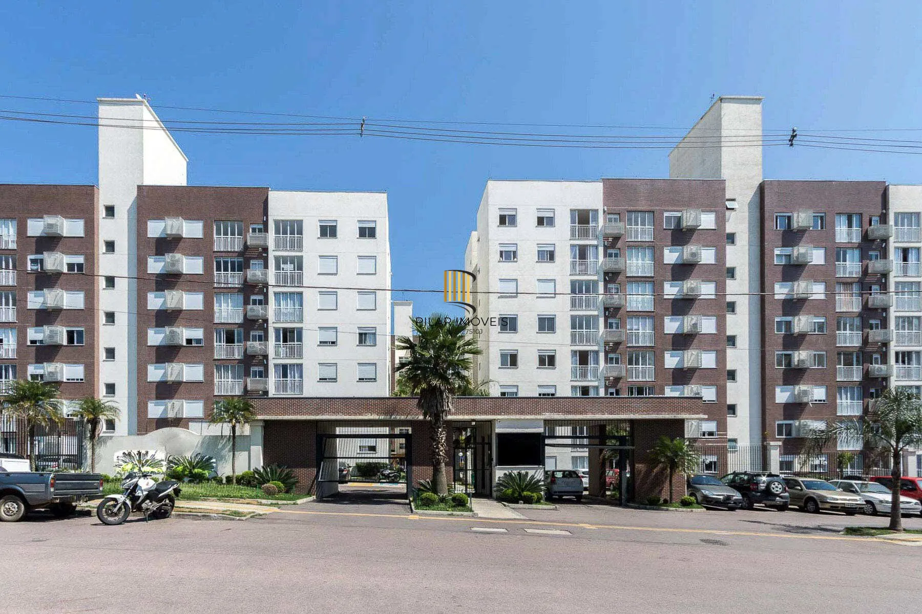 Aparamento 2 quartos (1 suite) no Barra Garden – Vila Nova, Porto Alegre!