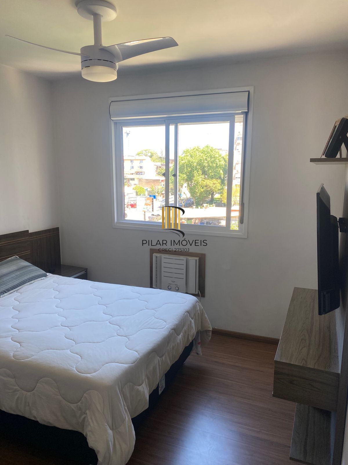 Apartamento para Venda - 56m², 2 dormitórios, sendo 1 suites, 1 vaga - Camaquã