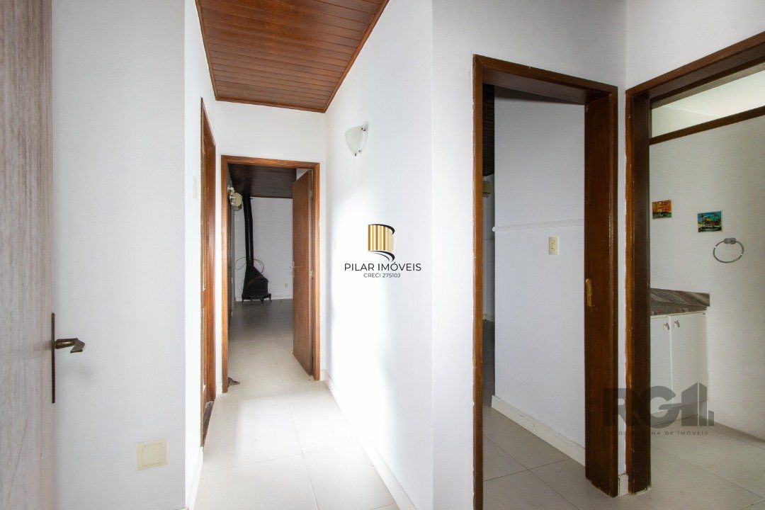 Casa de 3 dormitórios no Jardim Isabel com vista para o Guaíba.