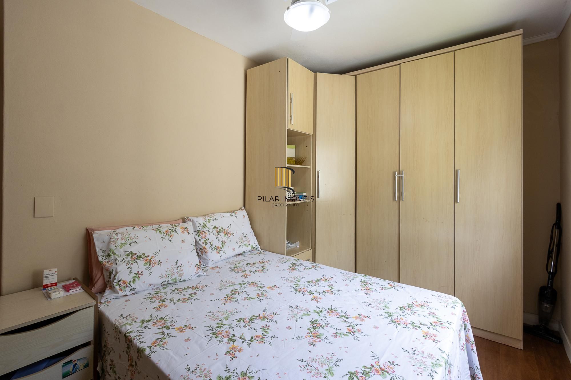 Apartamento 3 dormitórios no bairro Cristal