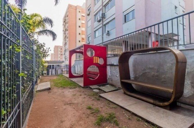 Apartamento 2 dormitórios no bairro Vila São José