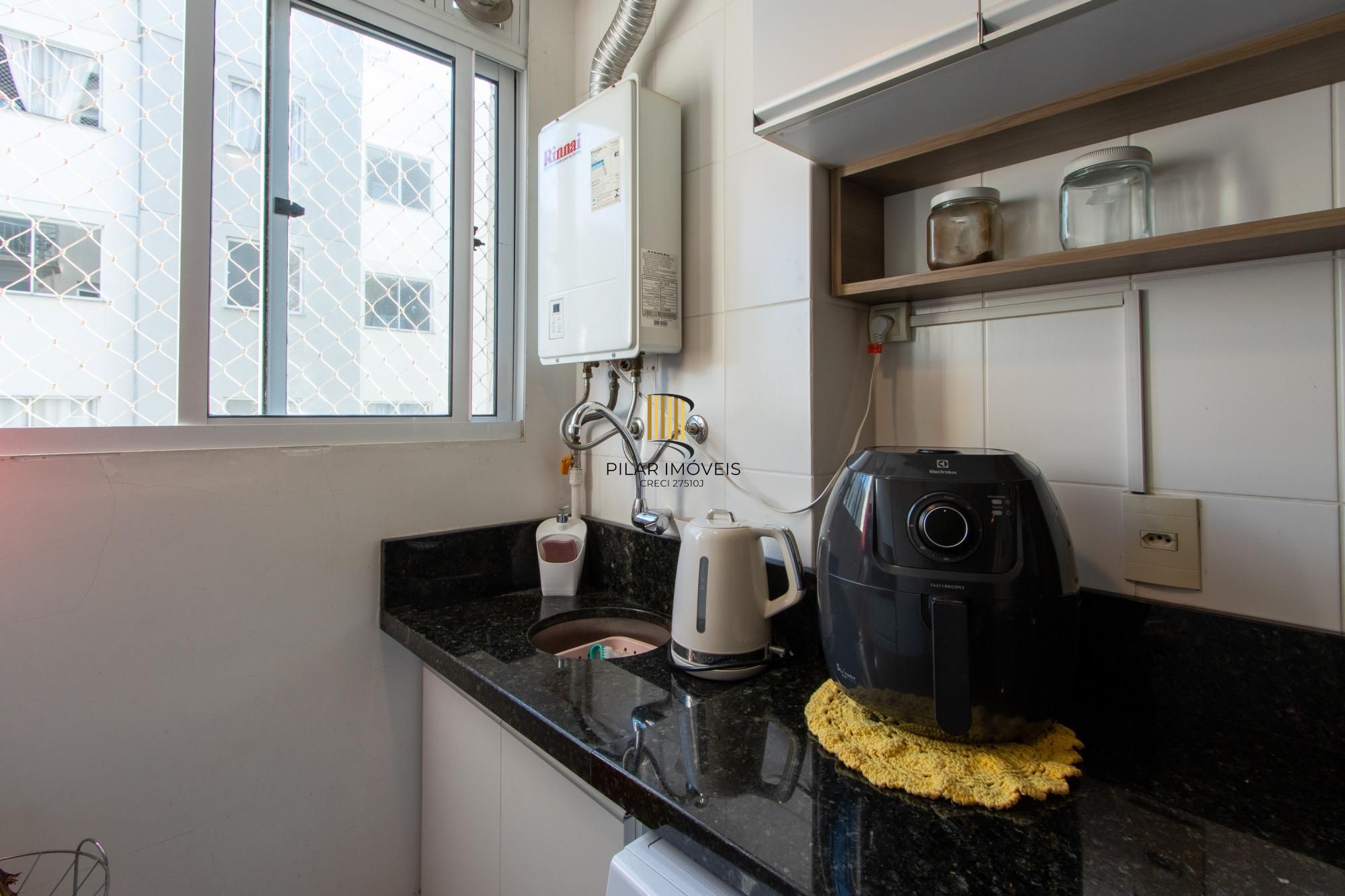 Apartamento 3 dormitórios no bairro Tristeza