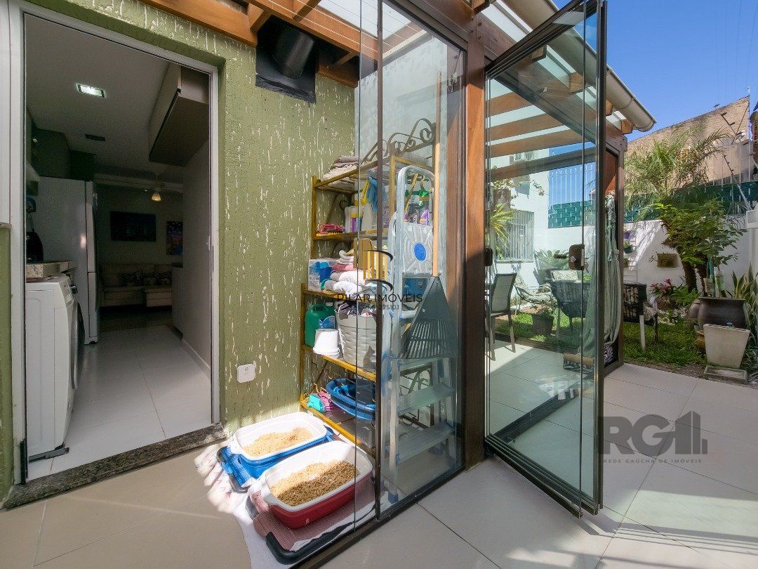 Apartamento Garden | 2 quartos | 96,4m2 Privativos | Bairro Camaquã