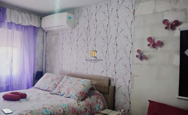 Apartamento à venda na Zona Sul de Porto Alegre, próximo a Juca Batista.