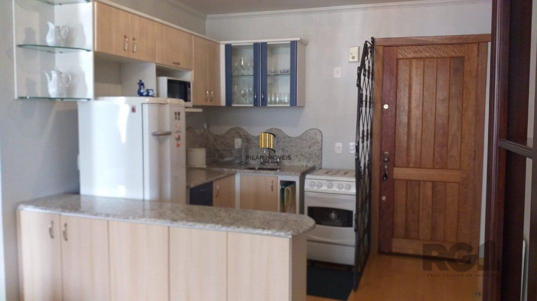 Apartamento 1 dormitório no bairro Vila Suica