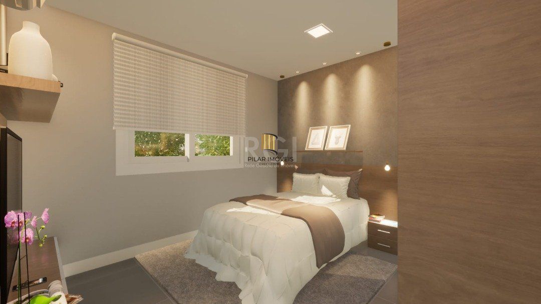 Apartamento 2 dormitórios no bairro Medianeira