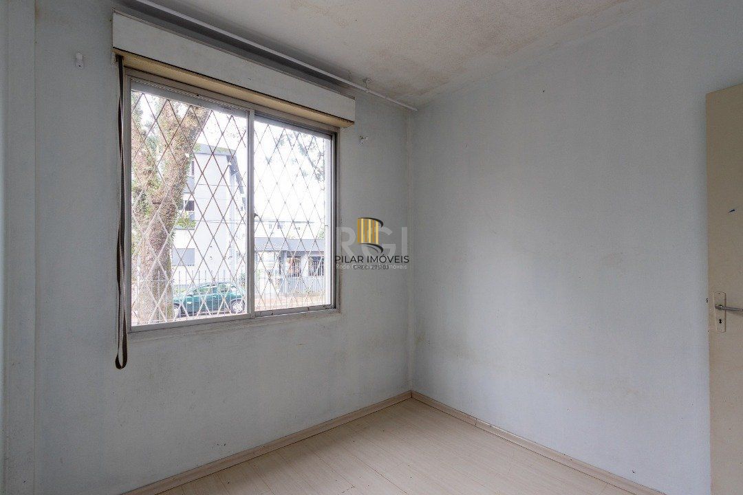 Apartamento para Venda - 53m², 2 dormitórios, 1 vaga - Cristal