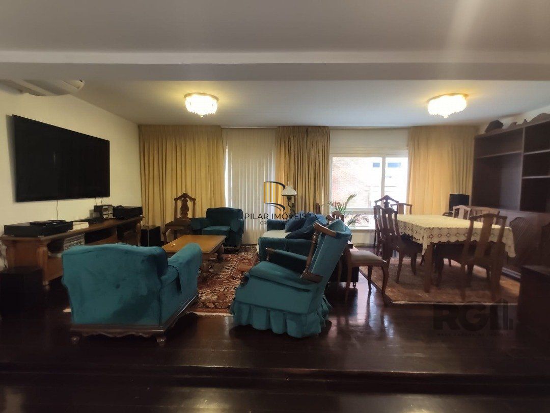 Apartamento 3 dormitórios no bairro Moinhos de Vento
