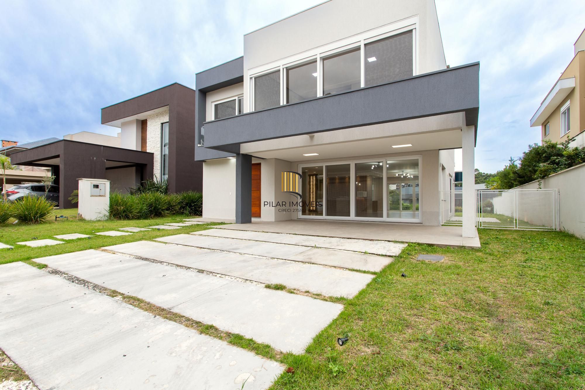 Casa Condominio para Venda - 300m², 3 dormitórios, sendo 3 suites, 2 vagas - Alphaville