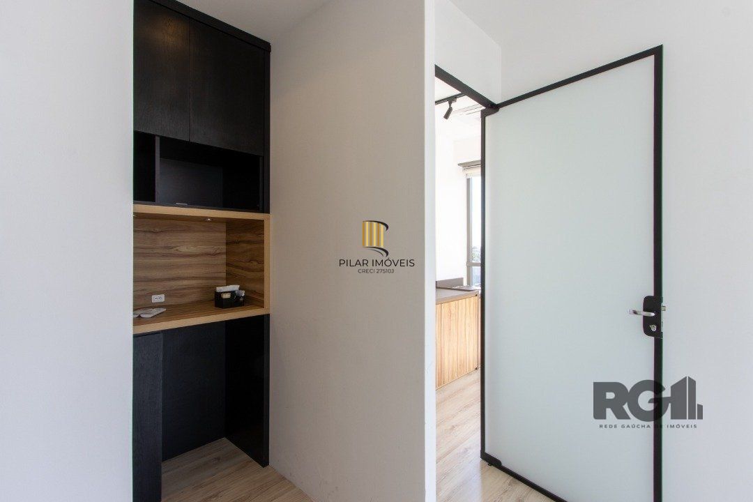 Conjunto/Sala para Locação/Aluguel - 33.28m², 0 dormitórios, 1 vaga - Tristeza