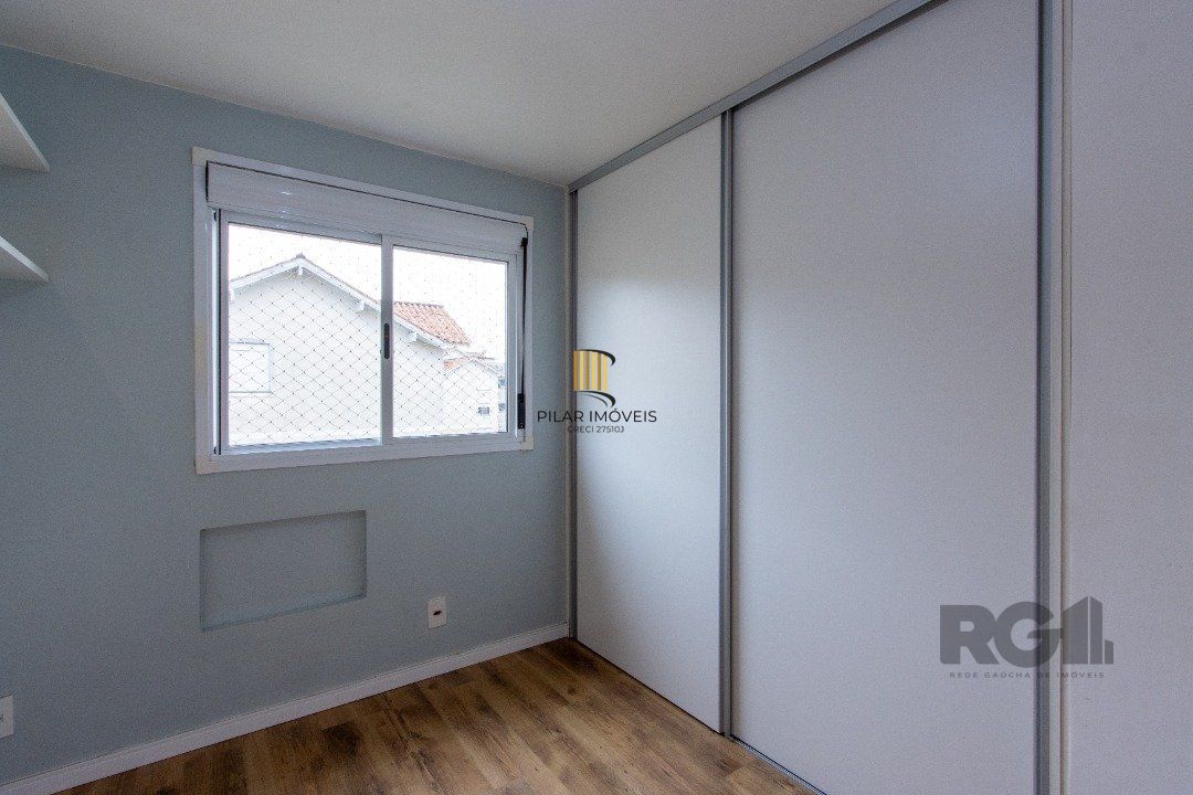 Apartamento 2 dormitórios no bairro Hípica