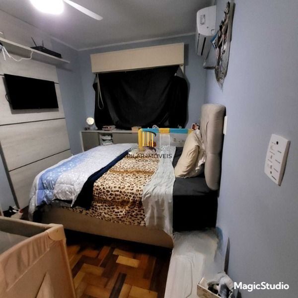 Apartamento 2 Quartos com Dependência no Santa Tereza – Porto Alegre