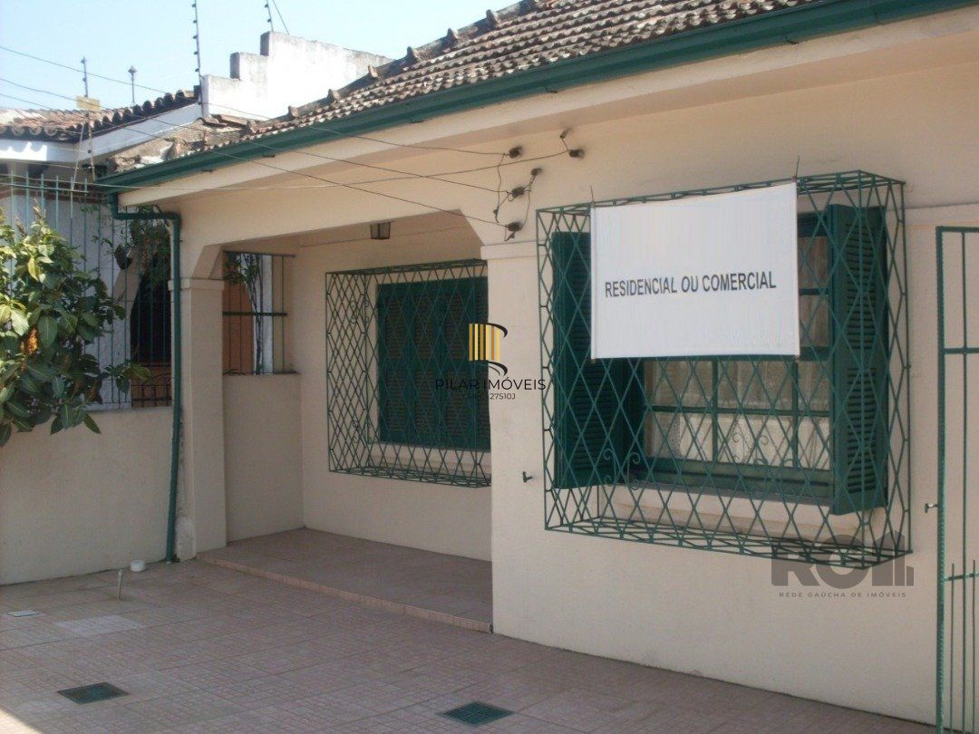 Casa comercial térrea na Av. Aparício Borges - Bairro Teresópolis - Pilar Imóveis