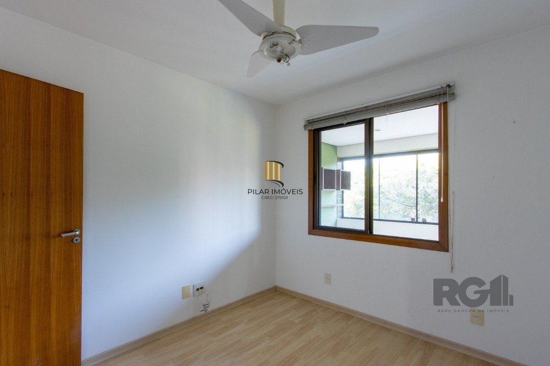 Apartamento 3 dormitórios e 2 vagas na Tristeza