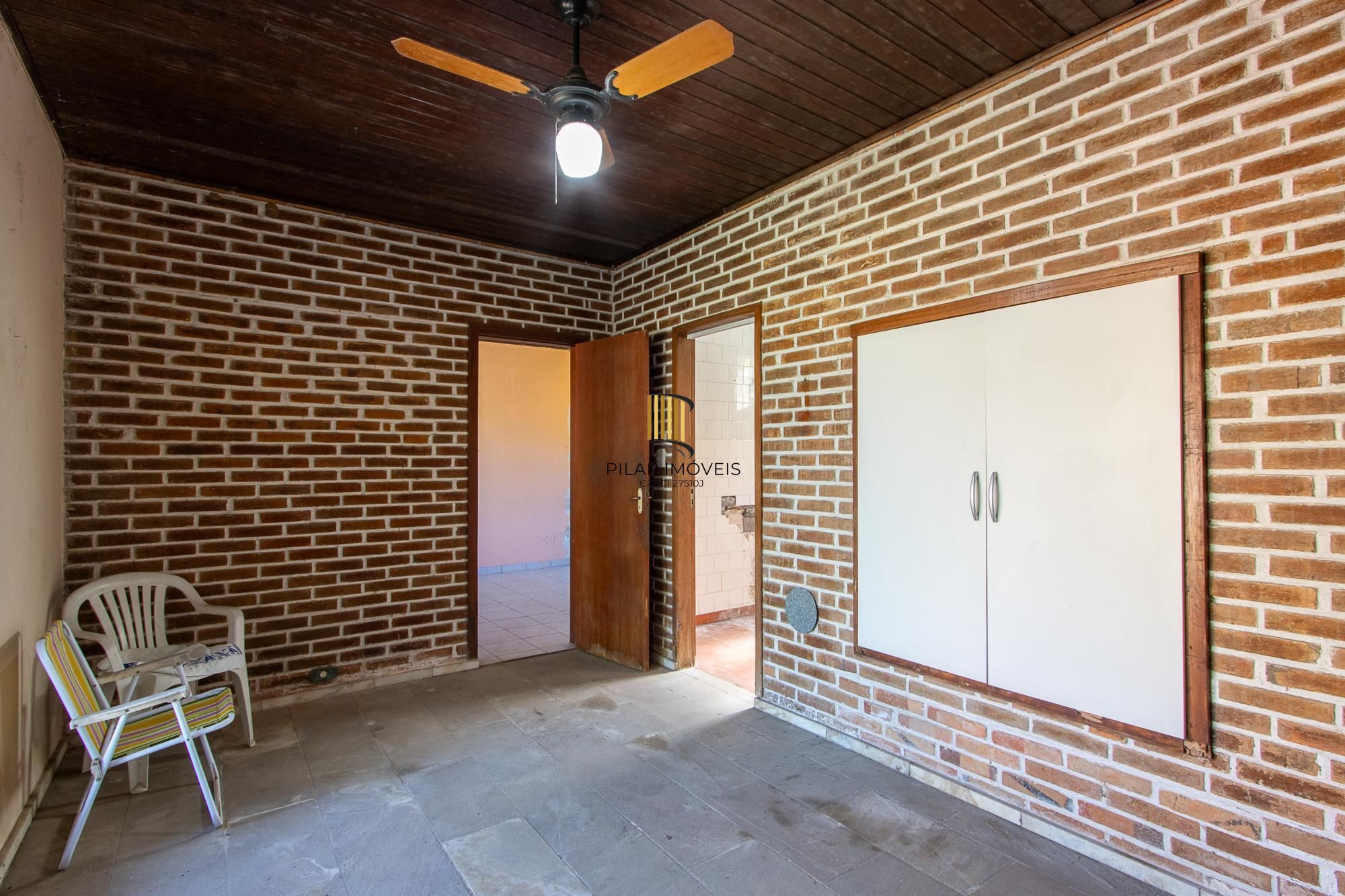 Casa 3 dormitórios no bairro Belém Novo