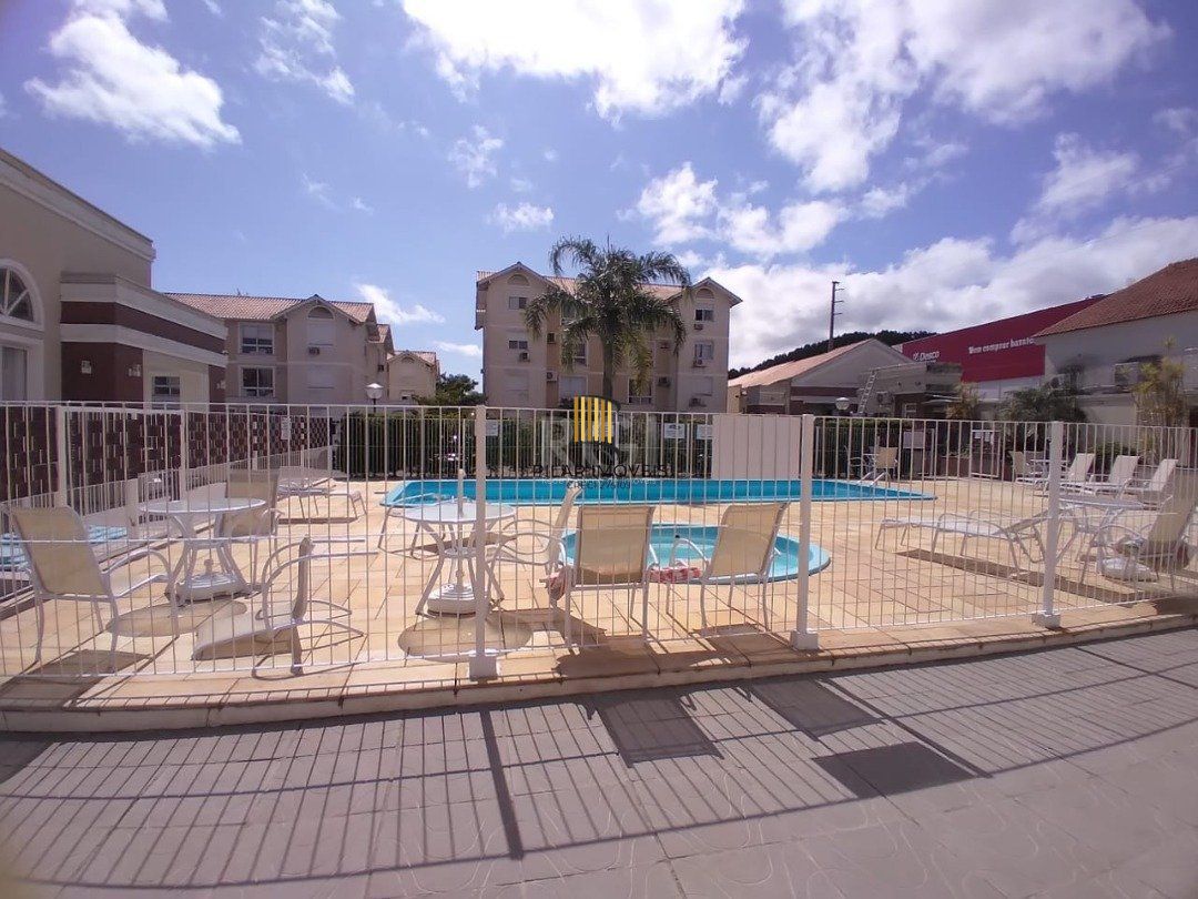 Apartamento para Venda - 52.03m², 3 dormitórios, 1 vaga - Hípica