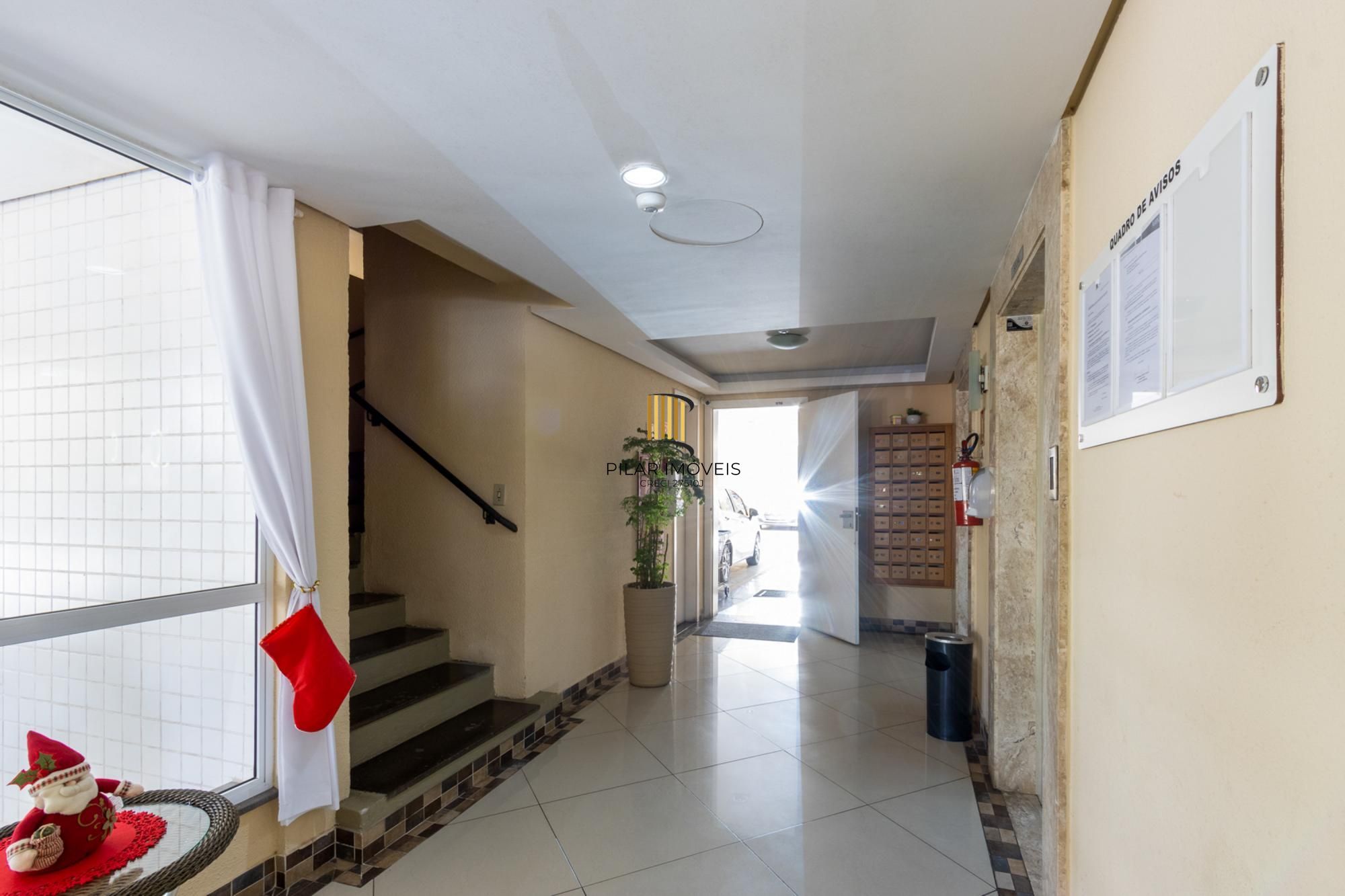 Apartamento 3 dormitórios no bairro Cristal