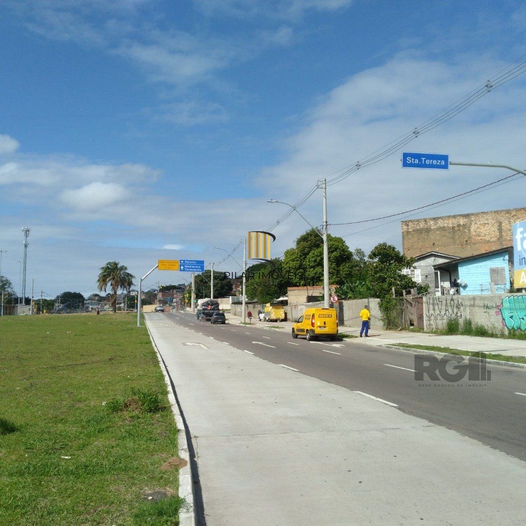 Terreno no bairro Cristal