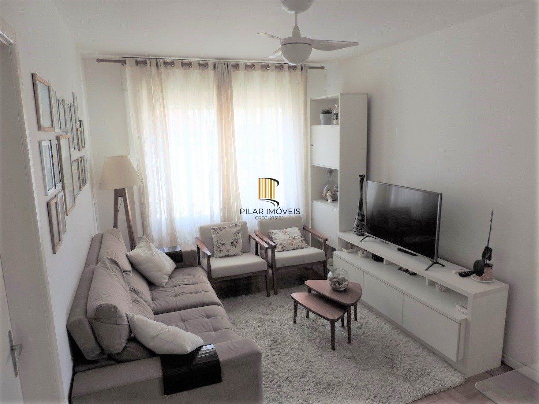 Apartamento para Venda - 56.7m², 2 dormitórios, Passo da Areia