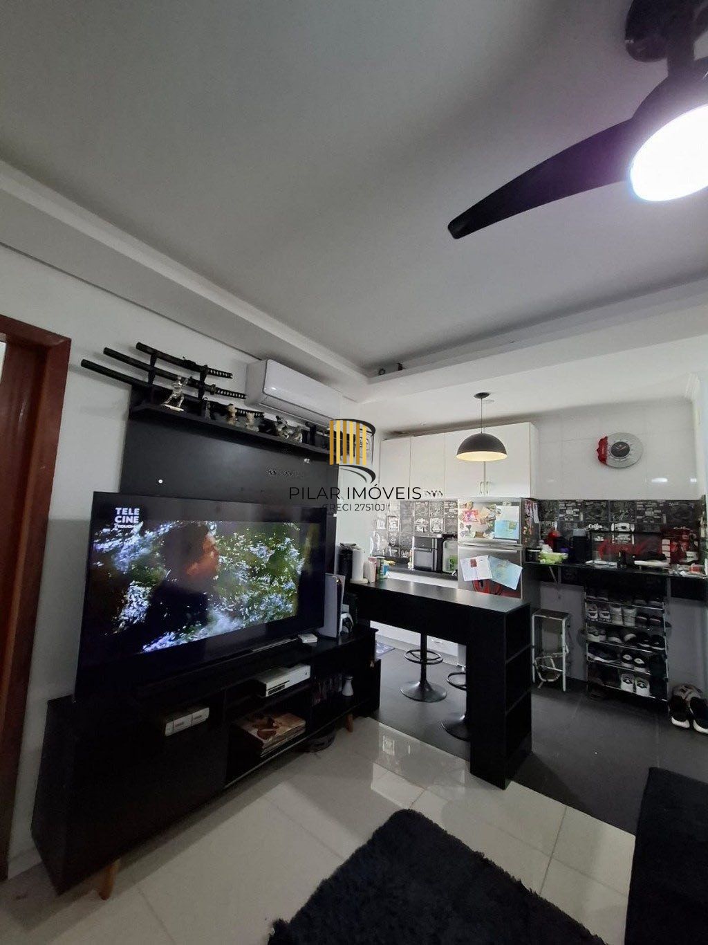 Apartamento com 2 quartos à venda no bairro Jardim do Salso, Porto Alegre