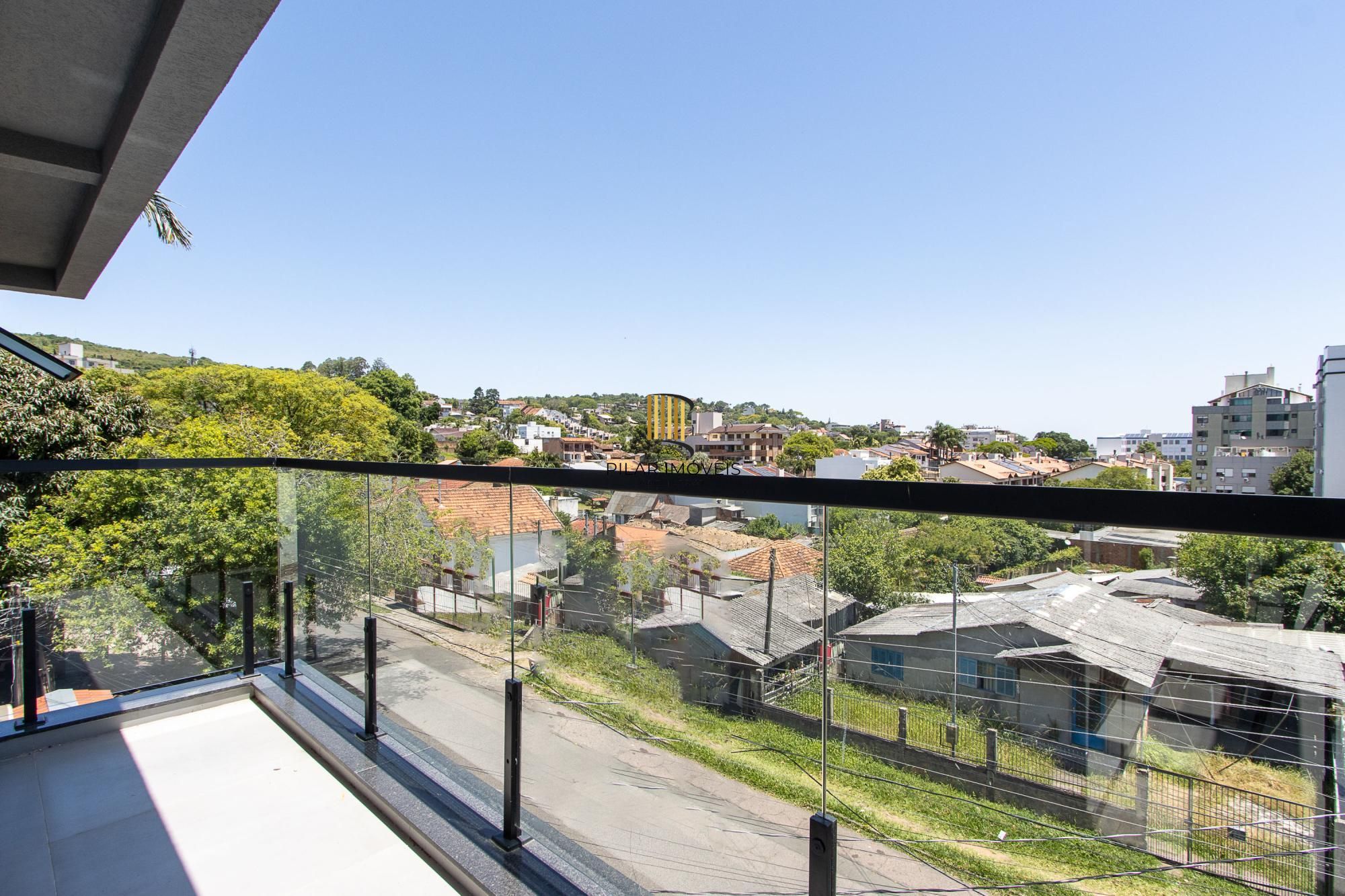 Casa em condomínio com conforto e exclusividade no bairro Tristeza