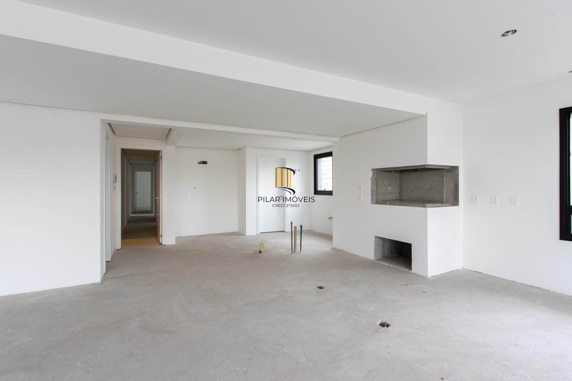 Apartamento 4 dormitórios no bairro Bela Vista