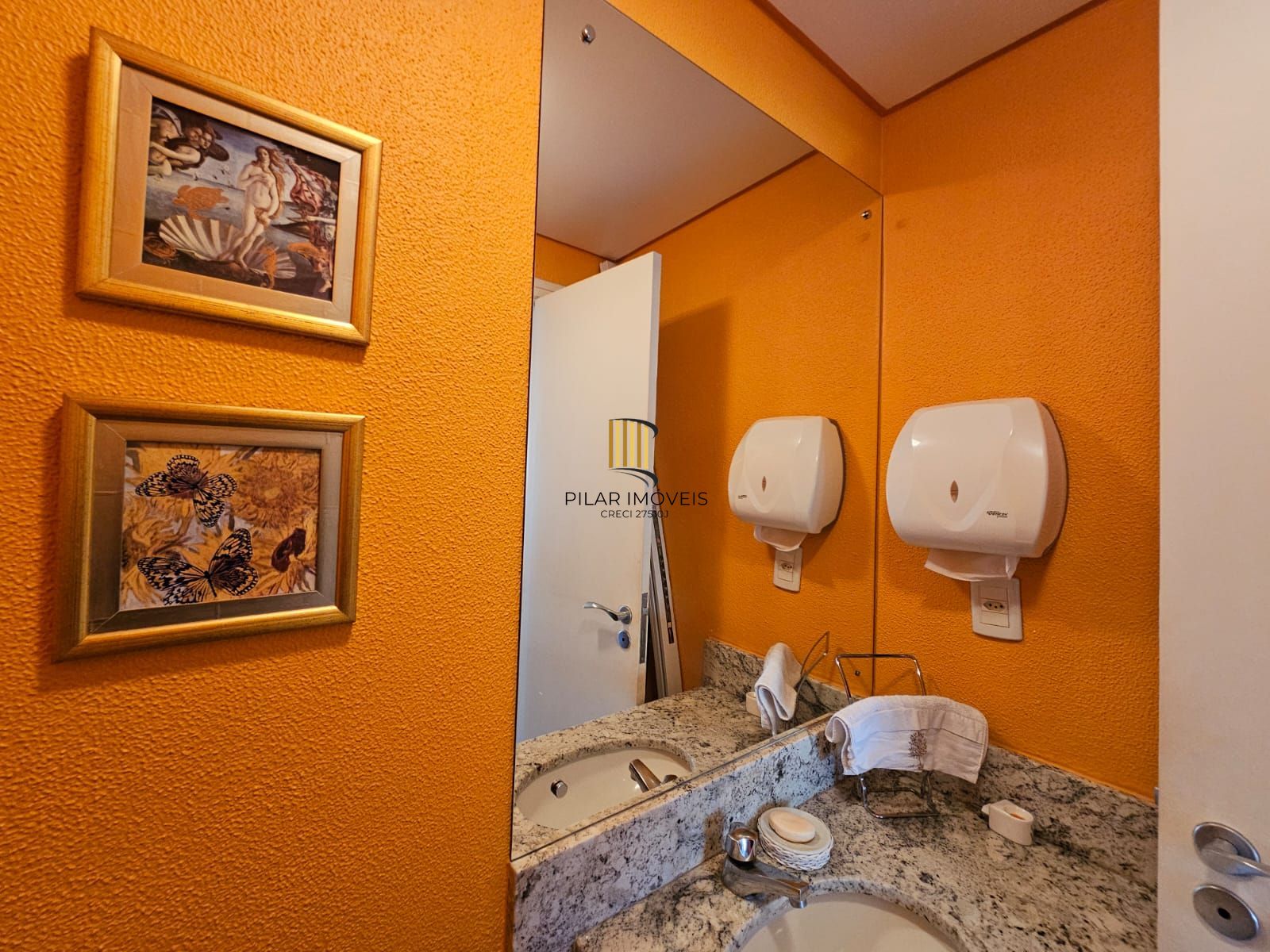 Sala comercial na Florêncio Ygartua