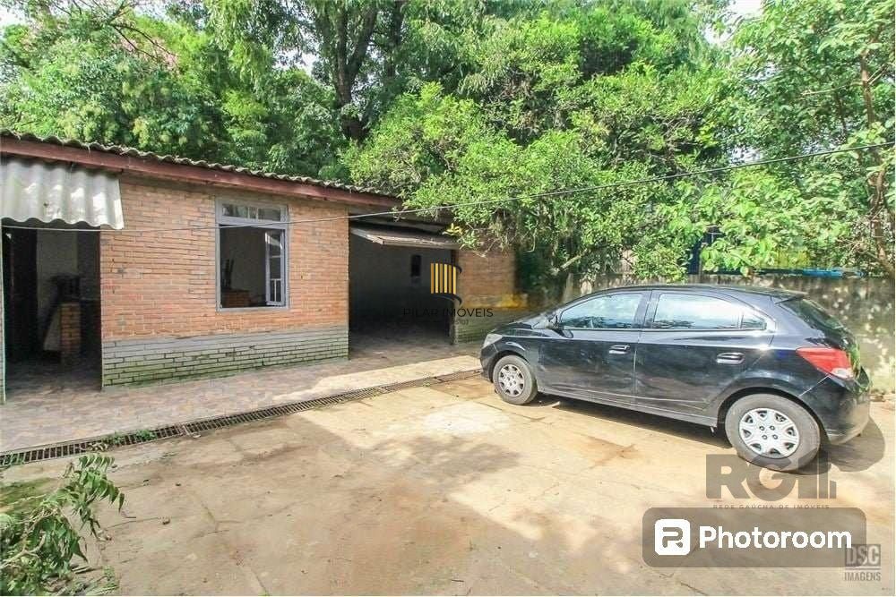CASA | 02 DORMITÓRIOS | AMPLO TERRENO | VILA NOVA | ZONA SUL