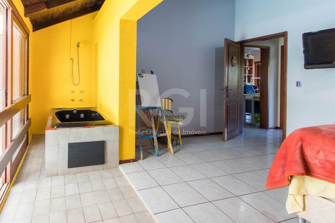 Casa Condominio para Venda - 342.2m², 3 dormitórios, sendo 1 suites, 3 vagas - Santa Tereza