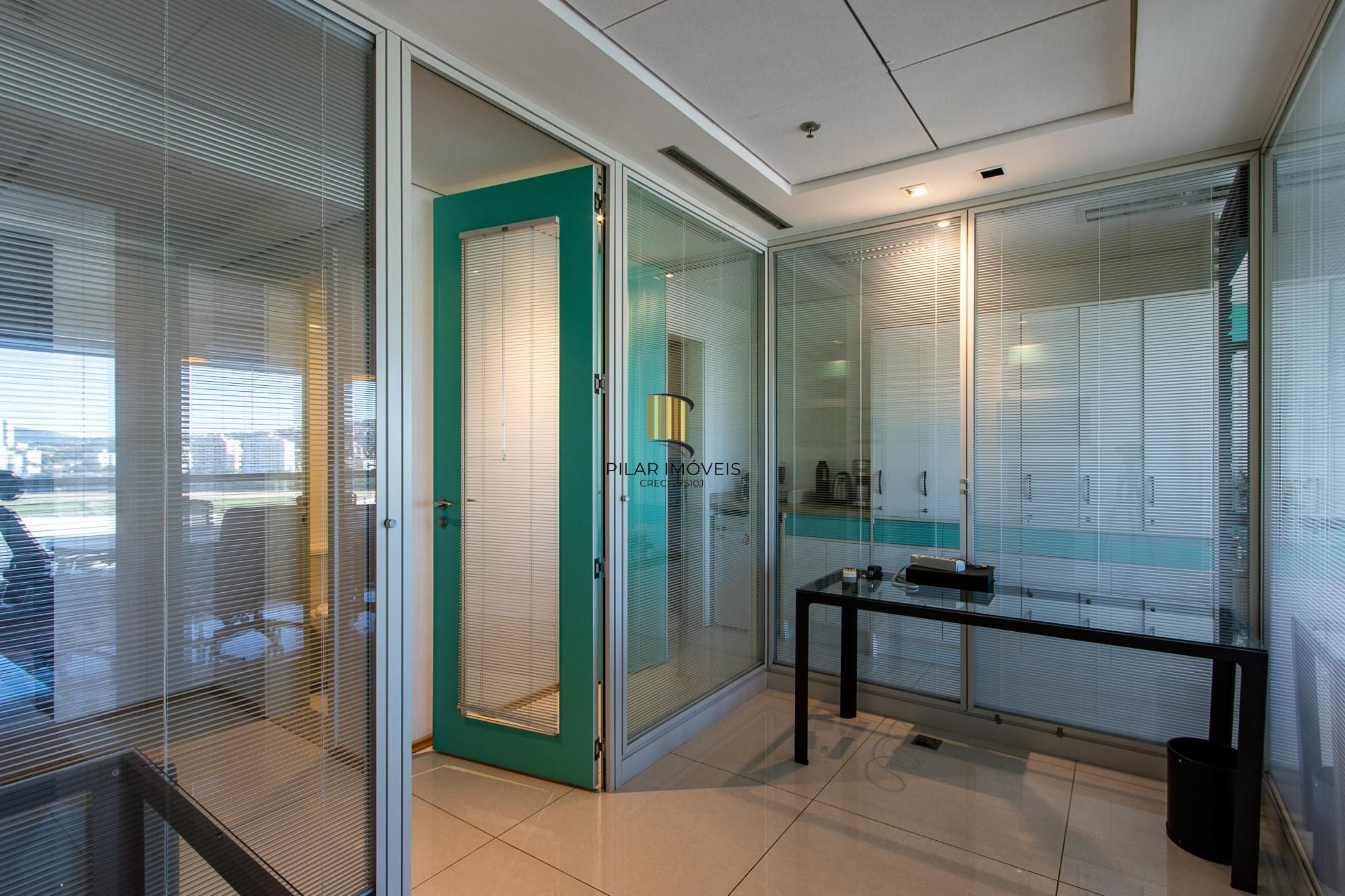 Sala Comercial no bairro Cristal