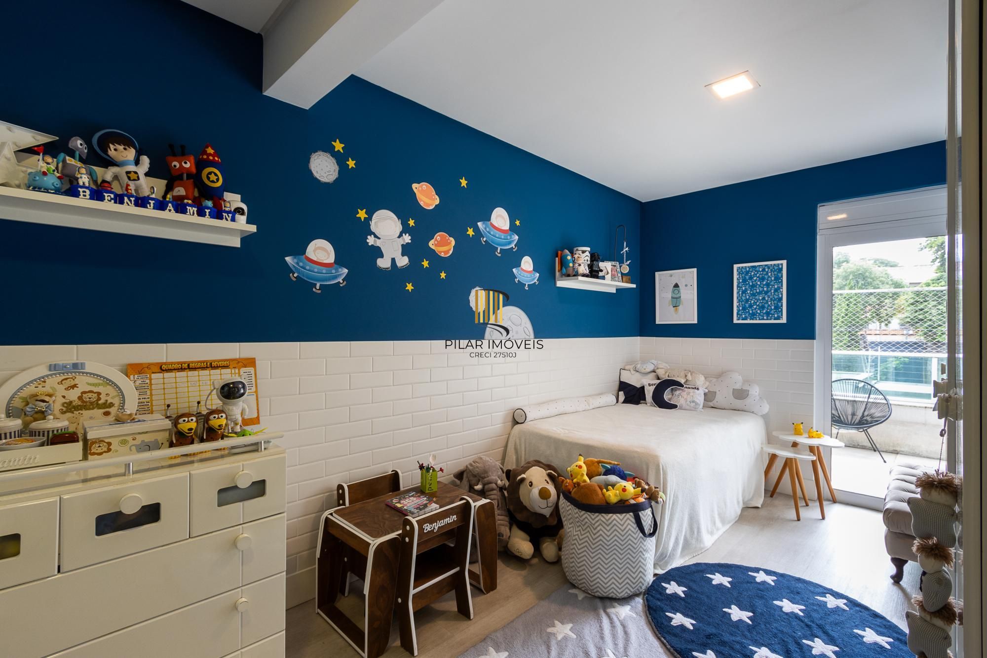 Apartamento à venda, com 3 dorm, 2 suítes, 2 vagas - bairro Cristal